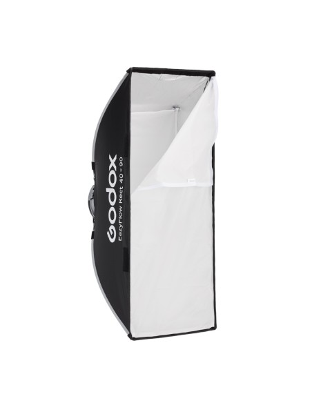 Softbox plegable EazyFlow 40x90: strip Bowens | Godox Spain