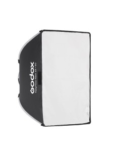 Softbox plegable EazyFlow 45x60: Bowens y grid | Godox Spain