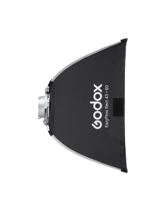 Softbox plegable EazyFlow 45x60: Bowens y grid | Godox Spain 2