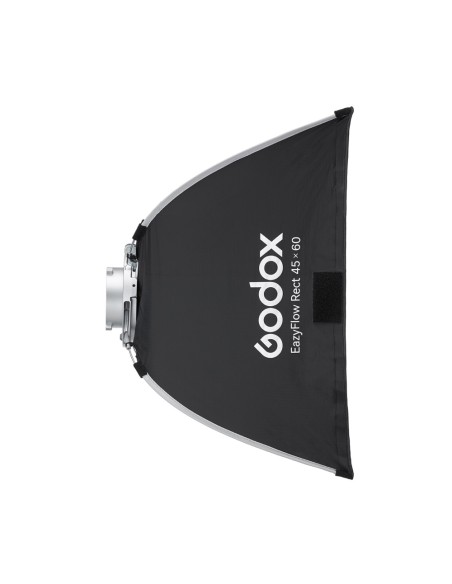 Softbox plegable EazyFlow 45x60: Bowens y grid | Godox Spain