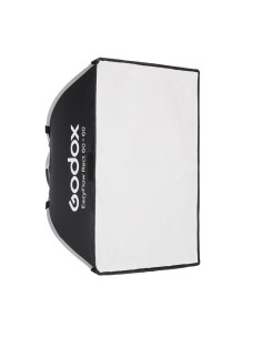 Softbox plegable EazyFlow 60x60: Bowens y grid | Godox Spain