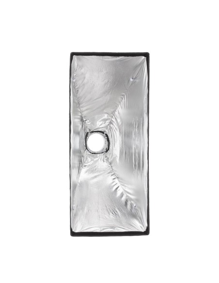 Softbox plegable EazyFlow 40x90: strip Bowens | Godox Spain