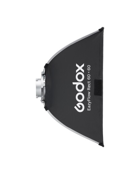 Softbox plegable EazyFlow 60x60: Bowens y grid | Godox Spain