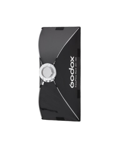 Softbox plegable EazyFlow 40x90: strip Bowens | Godox Spain