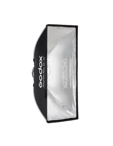 Softbox plegable EazyFlow 40x90: strip Bowens | Godox Spain