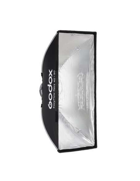 Softbox plegable EazyFlow 40x90: strip Bowens | Godox Spain