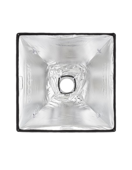 Softbox plegable EazyFlow 60x60: Bowens y grid | Godox Spain
