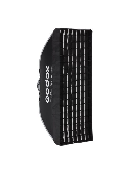 Softbox plegable EazyFlow 40x90: strip Bowens | Godox Spain