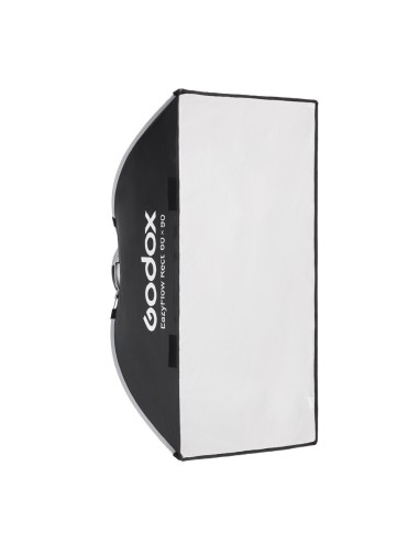 Softbox plegable EazyFlow 60x90: Bowens y grid | Godox Spain