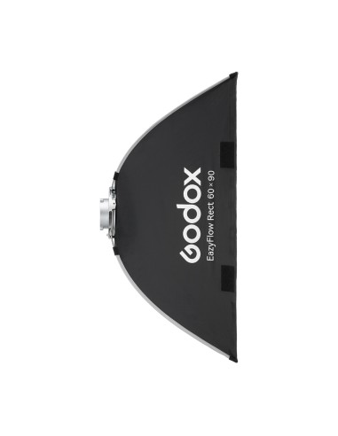Softbox plegable EazyFlow 60x90: Bowens y grid | Godox Spain