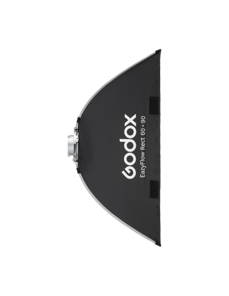 Softbox plegable EazyFlow 60x90: Bowens y grid | Godox Spain