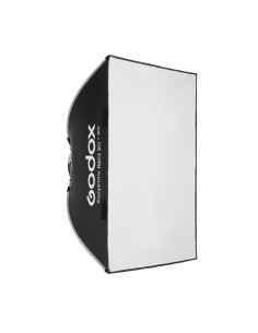 Softbox plegable EazyFlow 90x90: Bowens y grid | Godox Spain