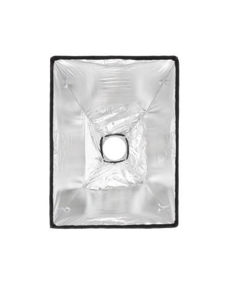 Softbox plegable EazyFlow 60x90: Bowens y grid | Godox Spain