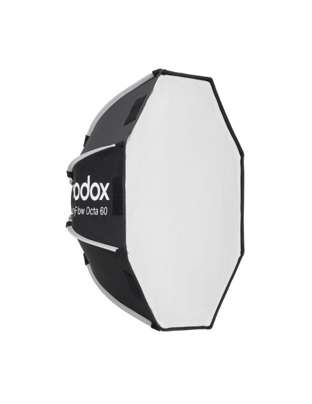 Octabox EazyFlow Octa 60: plegable, con grid | Godox Spain