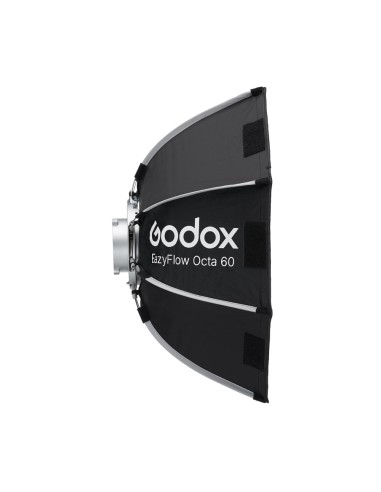Octabox EazyFlow Octa 60: plegable, con grid | Godox Spain
