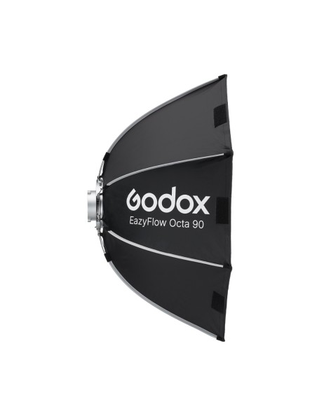 Octabox EazyFlow Octa 90: plegable con grid | Godox Spain