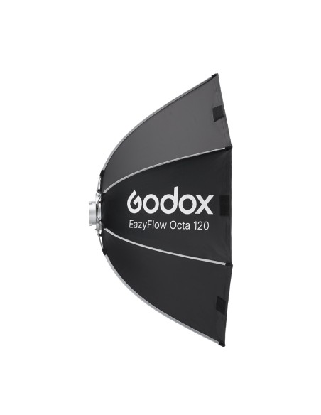 Octabox EazyFlow Octa 120: plegable, Bowens | Godox Spain
