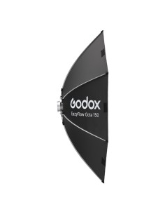 Octabox EazyFlow Octa 150: 150 cm plegable | Godox Spain