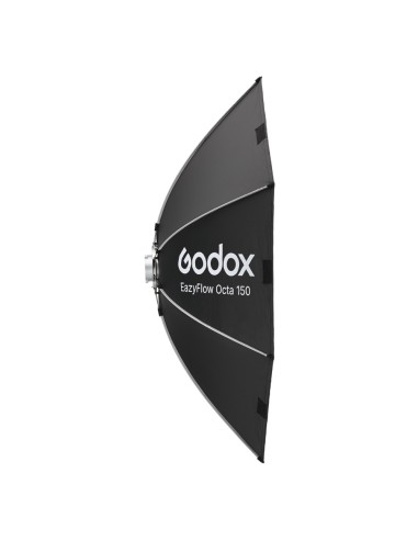 Octabox EazyFlow Octa 150: 150 cm plegable | Godox Spain