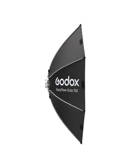 Octabox EazyFlow Octa 150: 150 cm plegable | Godox Spain