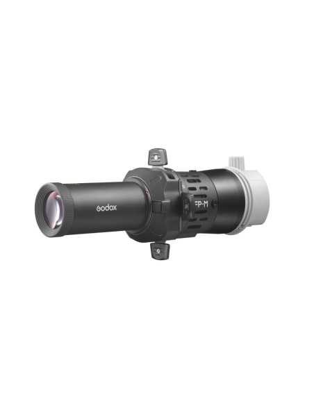 Proyector FP-M-19: 19° para flashes de zapata | Godox Spain