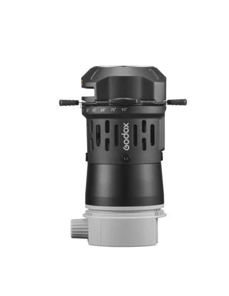 Proyector FP-M-19: 19° para flashes de zapata | Godox Spain