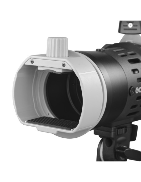 Proyector FP-M-19: 19° para flashes de zapata | Godox Spain