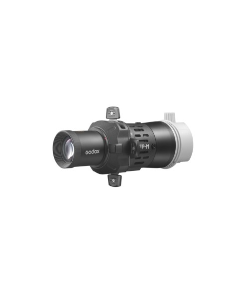 Proyector FP-M-36: 36° para flashes de zapata | Godox Spain