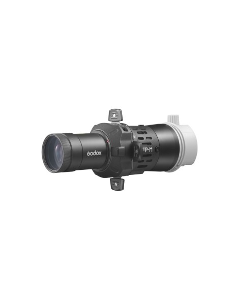Proyector FP-M-50: 50° para flashes de zapata | Godox Spain