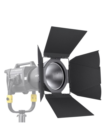 Aletas GR30B: viseras para el reflector GR30 | Godox Spain
