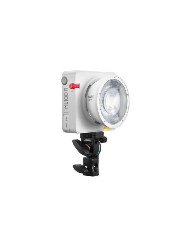 Godox ML100R Kit 2 | LED RGB con empuñadura NP-F