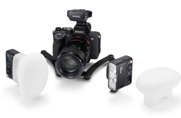 Los flashes perfectos para fotografía dental