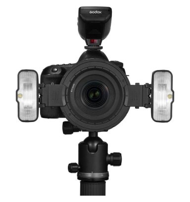 Los flashes perfectos para fotografía dental