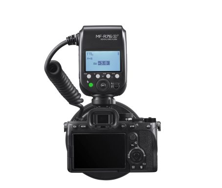 Los flashes perfectos para fotografía dental