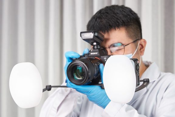 Los flashes perfectos para fotografía dental