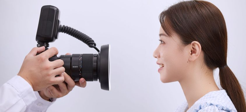 Los flashes perfectos para fotografía dental