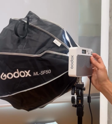 Los flashes perfectos para fotografía dental