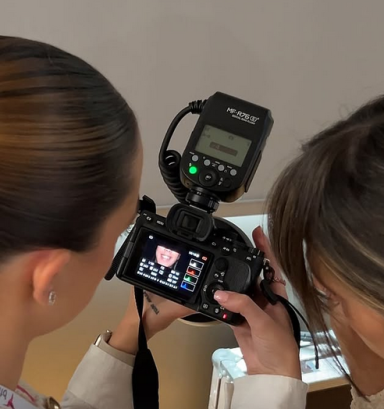 Los flashes perfectos para fotografía dental
