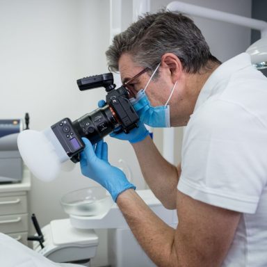 Los flashes perfectos para fotografía dental