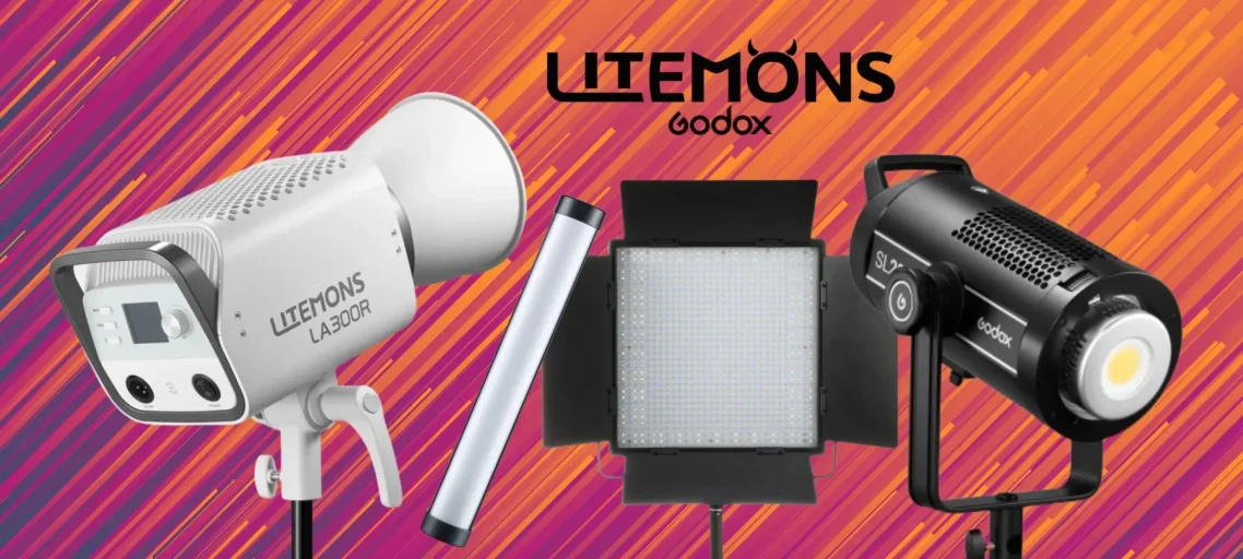 Los accesorios de iluminación perfectos para cada profesional