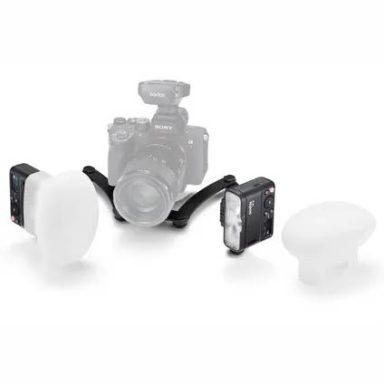 Los flashes perfectos para fotografía dental