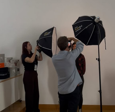 Los flashes perfectos para fotografía dental