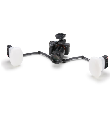 Los flashes perfectos para fotografía dental