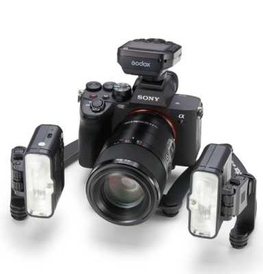 Los flashes perfectos para fotografía dental
