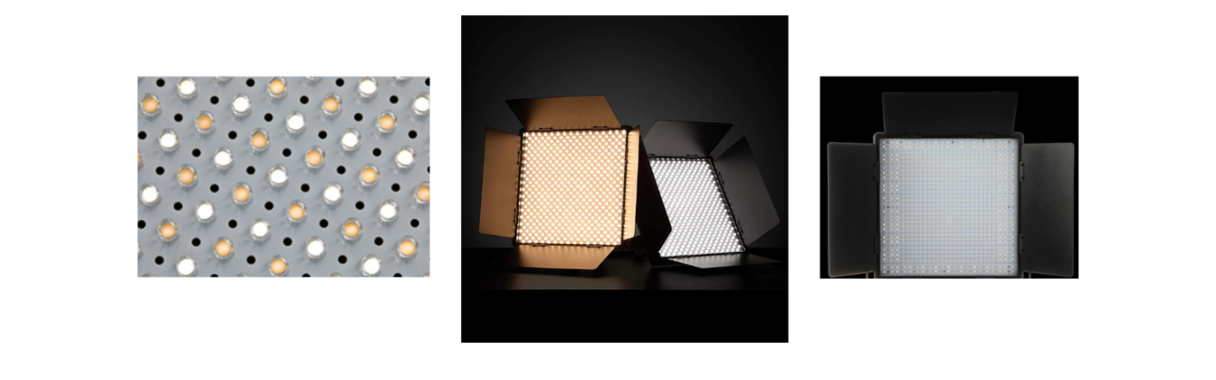 Los accesorios de iluminación perfectos para cada profesional
