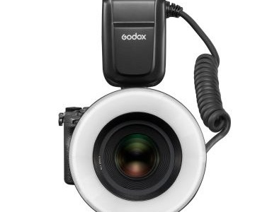 Los flashes perfectos para fotografía dental